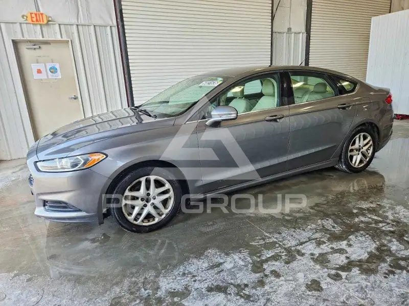 2014 Ford FUSION фото
