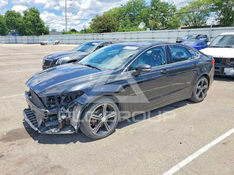 2014 Ford FUSION фото