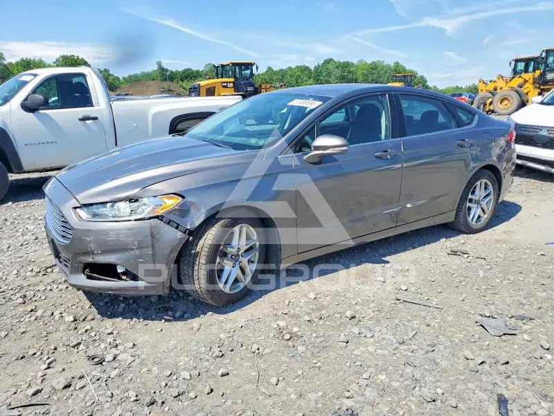 2014 Ford FUSION фото