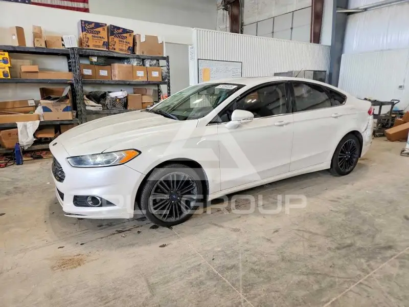 2014 Ford FUSION фото