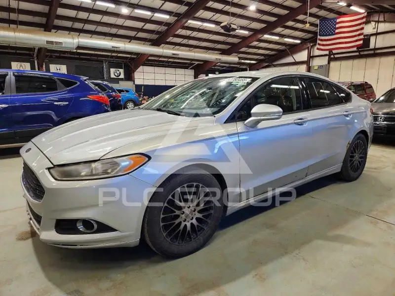 2014 Ford FUSION photo