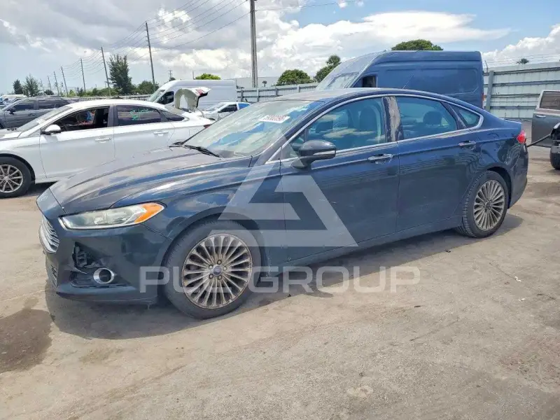 2014 Ford FUSION фото