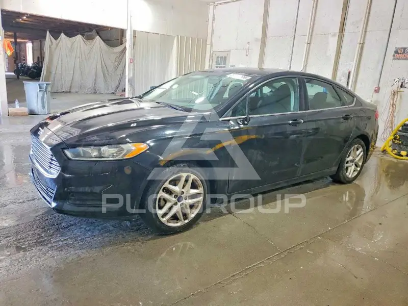 2014 Ford FUSION photo