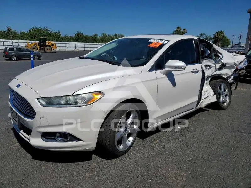 2014 Ford FUSION photo