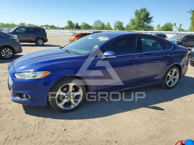 2014 Ford FUSION фото