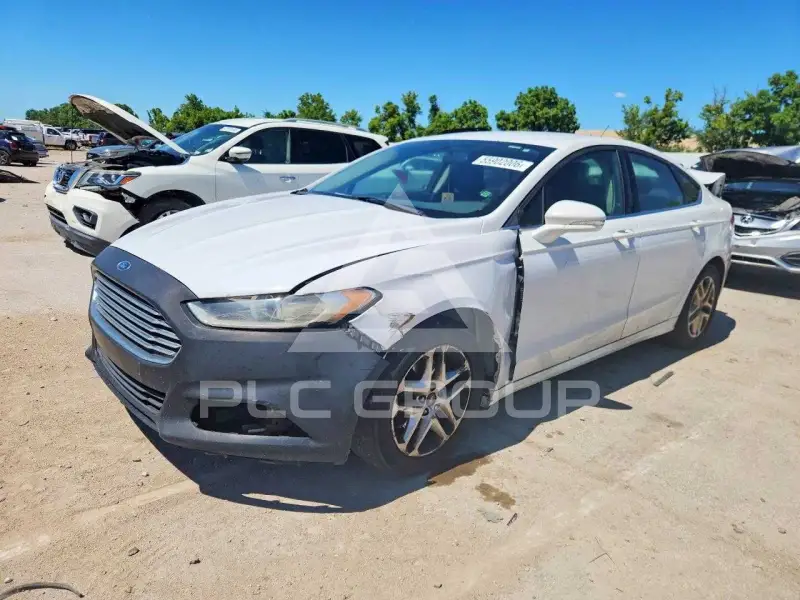 2014 Ford FUSION фото