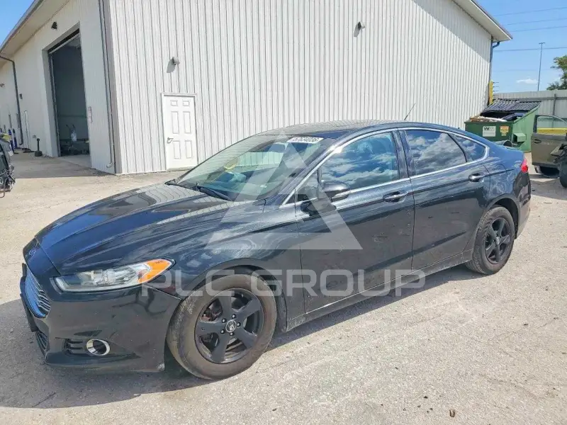 2014 Ford FUSION фото