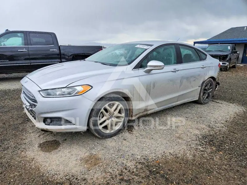 2014 Ford FUSION фото
