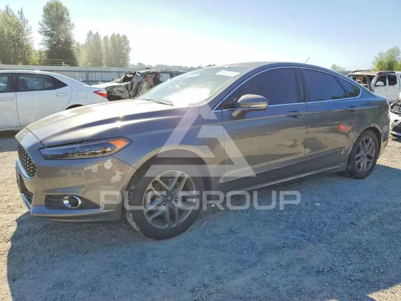 2014 Ford FUSION фото