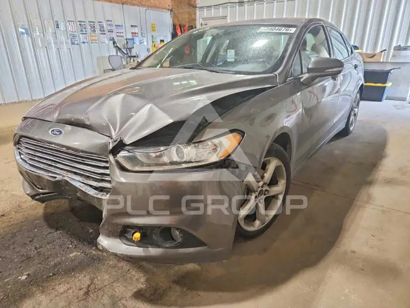 2014 Ford FUSION фото