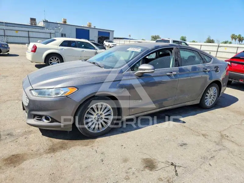 2014 Ford FUSION фото