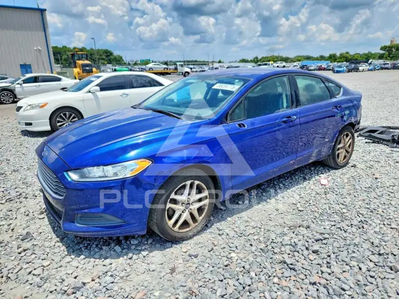 2014 Ford FUSION фото