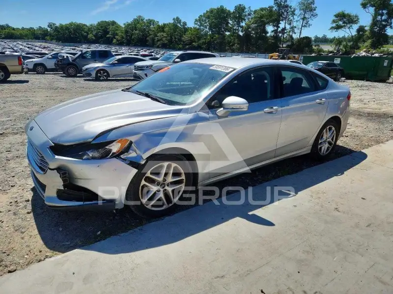 2014 Ford FUSION фото