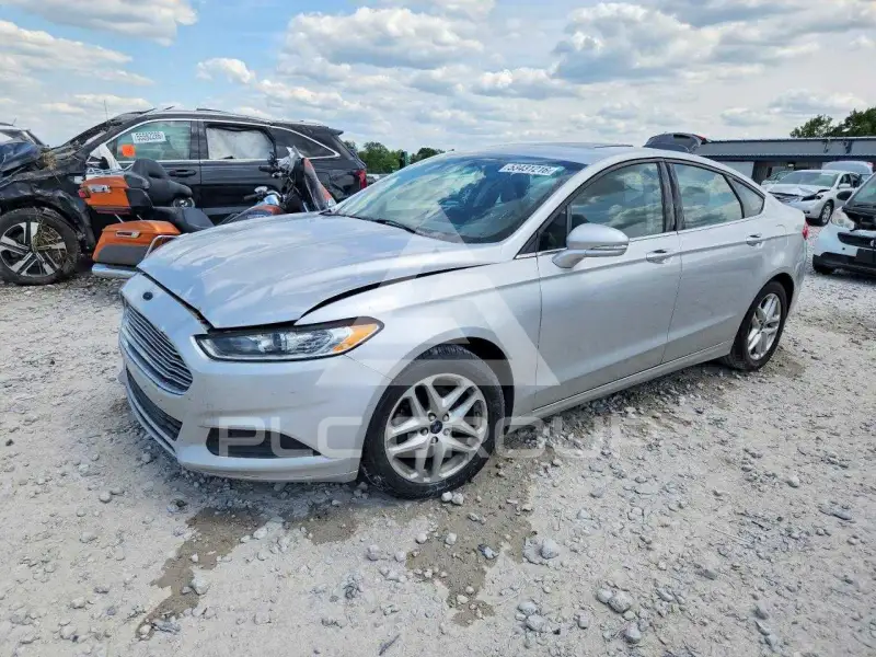 2014 Ford FUSION фото