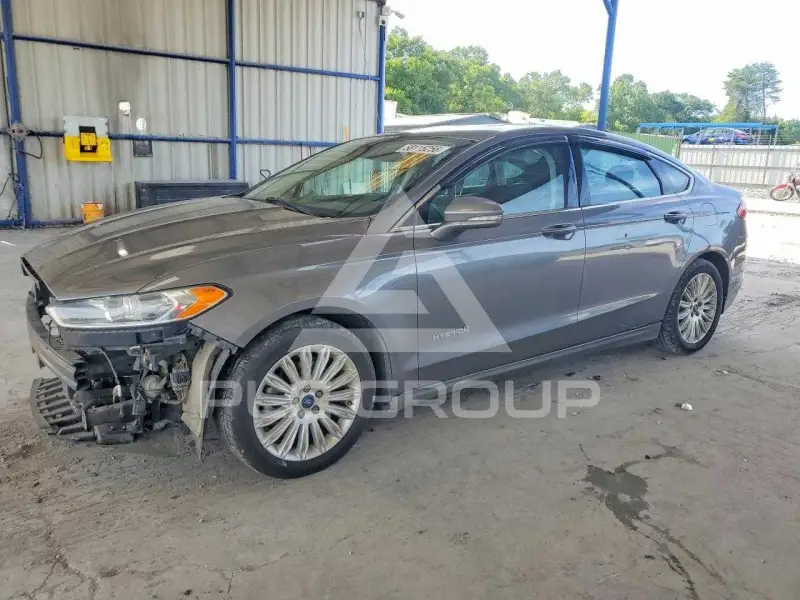 2014 Ford FUSION фото