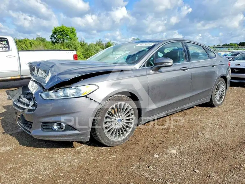2014 Ford FUSION фото