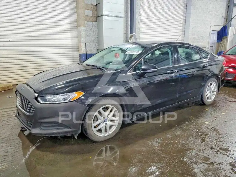 2014 Ford FUSION фото