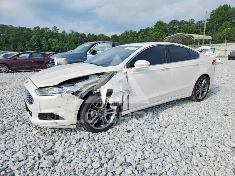 2014 Ford FUSION photo