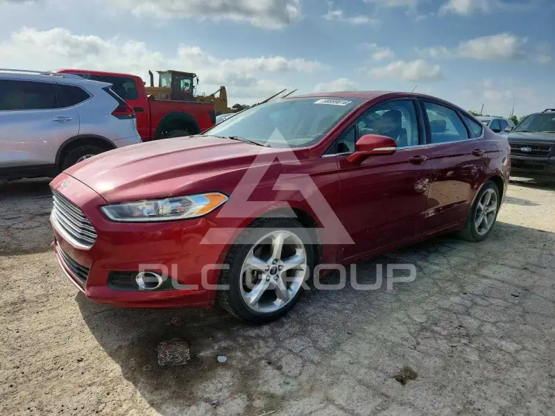 2014 Ford FUSION photo