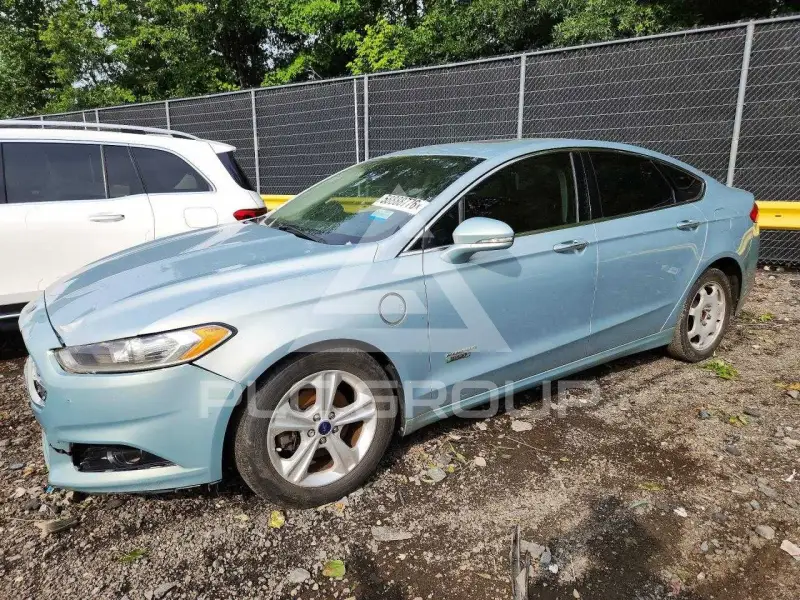 2014 Ford FUSION фото