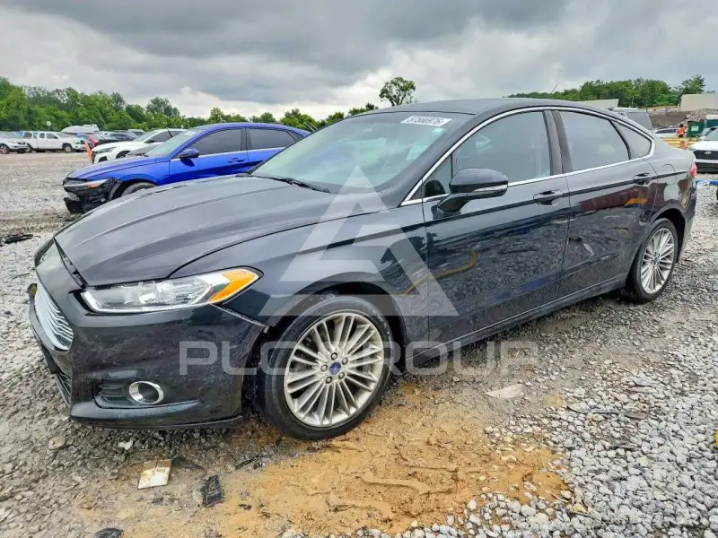 2014 Ford FUSION фото