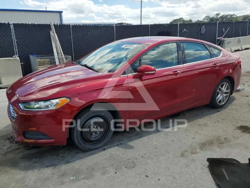 2014 Ford FUSION photo