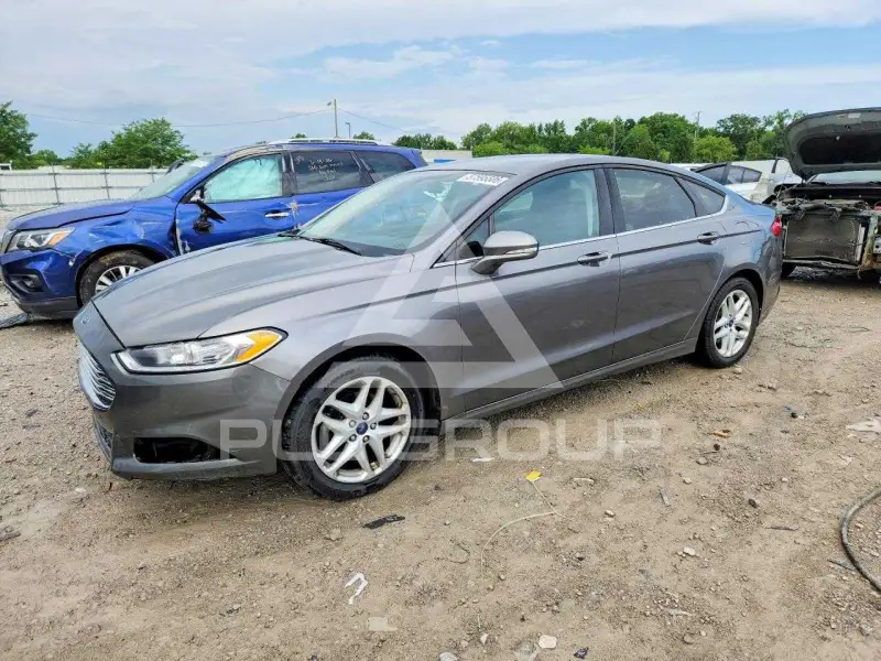 2014 Ford FUSION фото