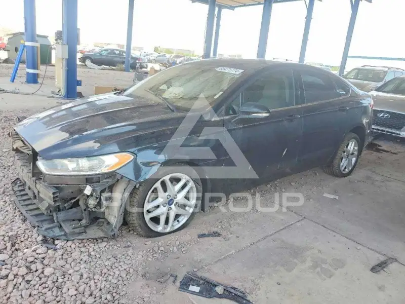 2014 Ford FUSION фото