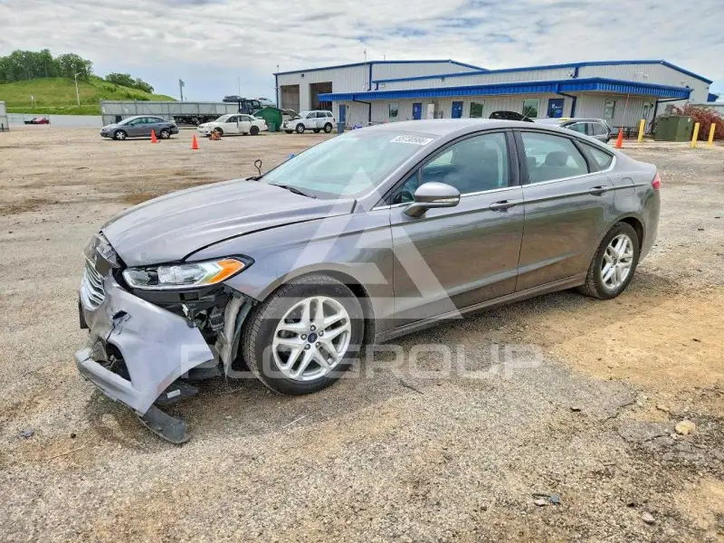 2014 Ford FUSION photo