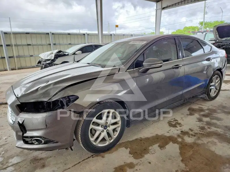 2014 Ford FUSION фото