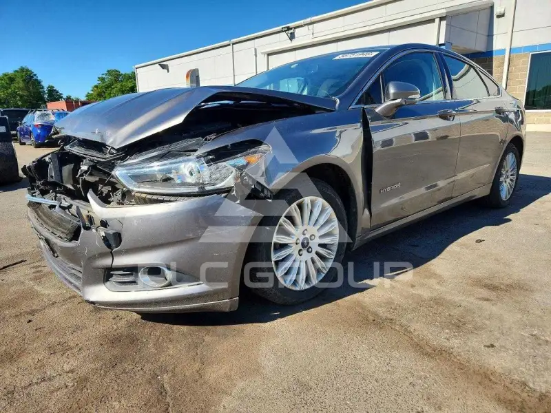 2014 Ford FUSION фото