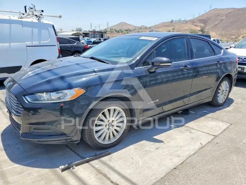 2014 Ford FUSION фото