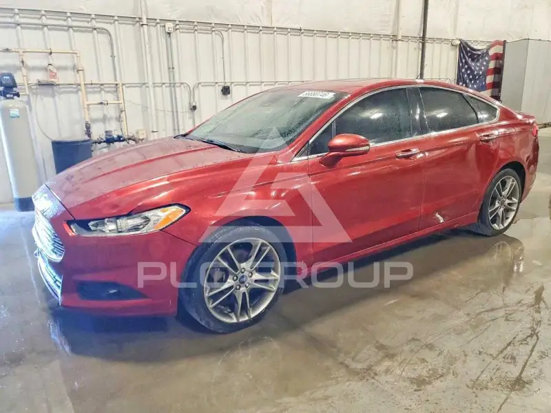 2014 Ford FUSION фото