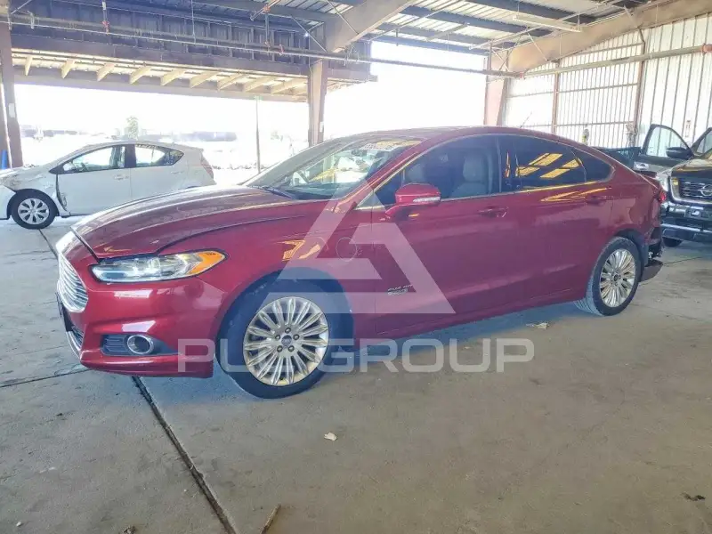 2014 Ford FUSION фото