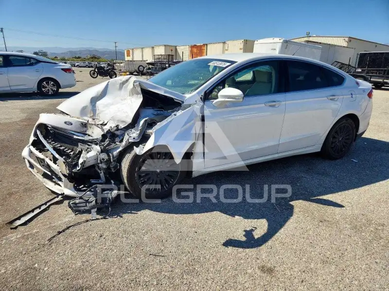 2014 Ford FUSION фото