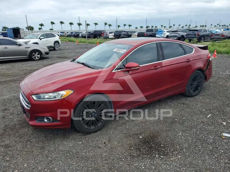 2014 Ford FUSION фото