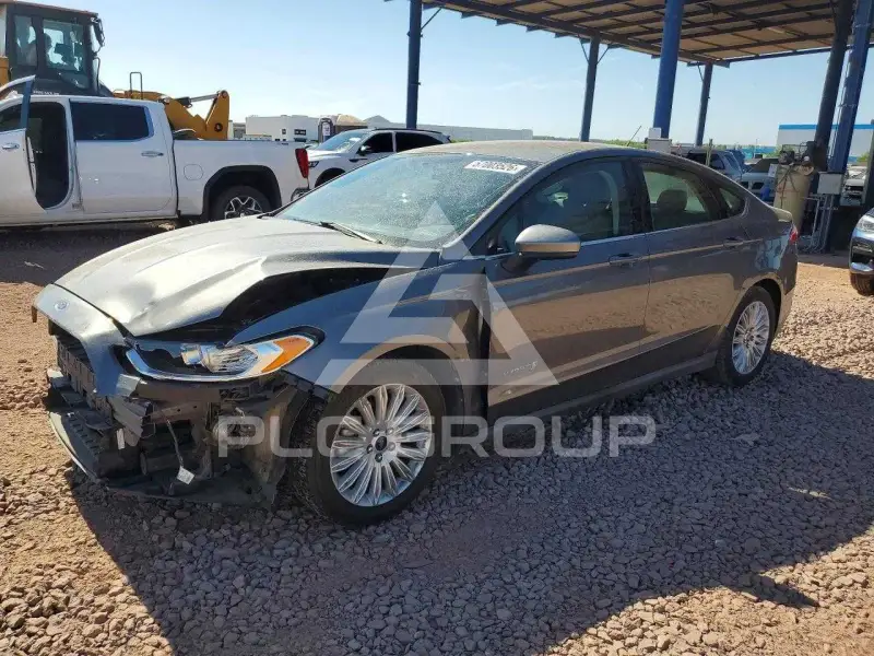 2014 Ford FUSION фото
