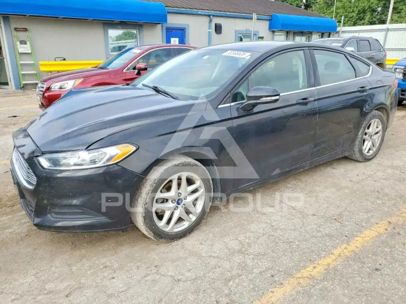 2014 Ford FUSION фото