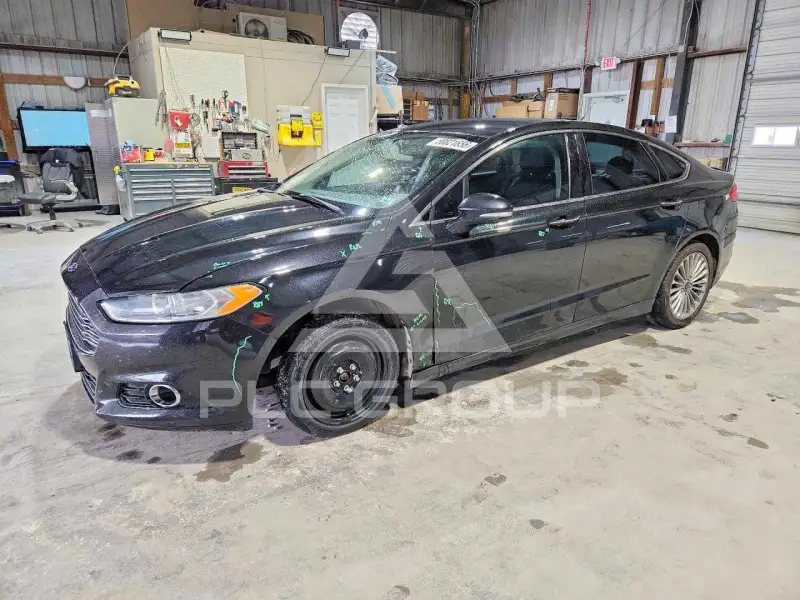 2014 Ford FUSION фото