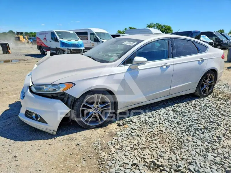 2014 Ford FUSION photo