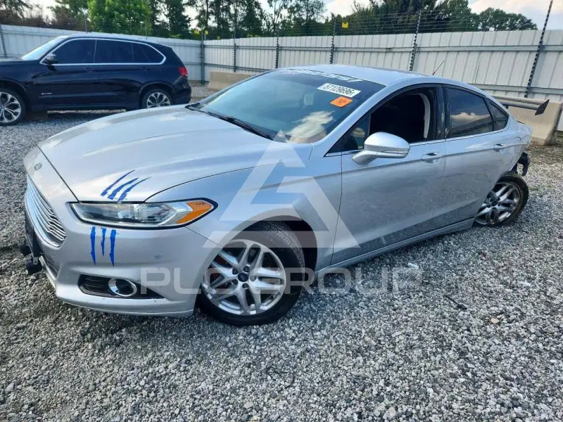 2014 Ford FUSION фото