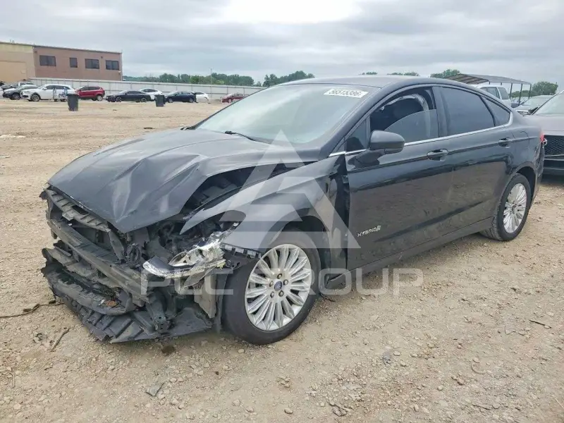 2014 Ford FUSION photo