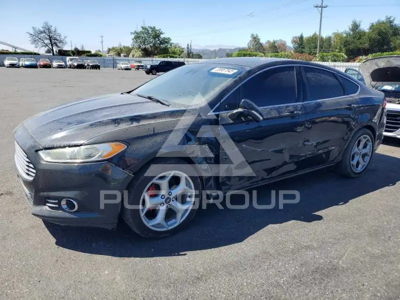 2014 Ford FUSION фото