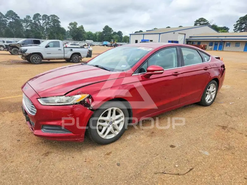 2014 Ford FUSION фото
