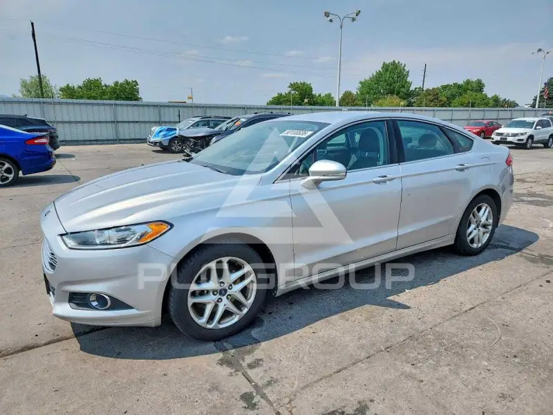 2014 Ford FUSION фото