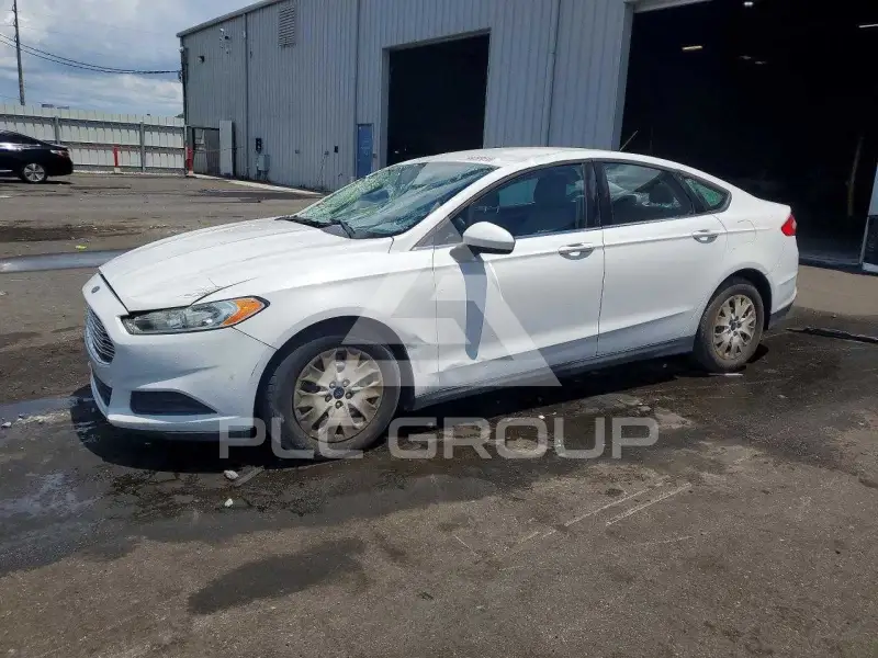 2014 Ford FUSION фото