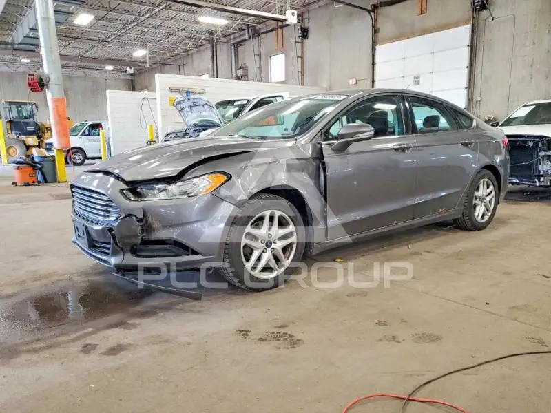2014 Ford FUSION photo