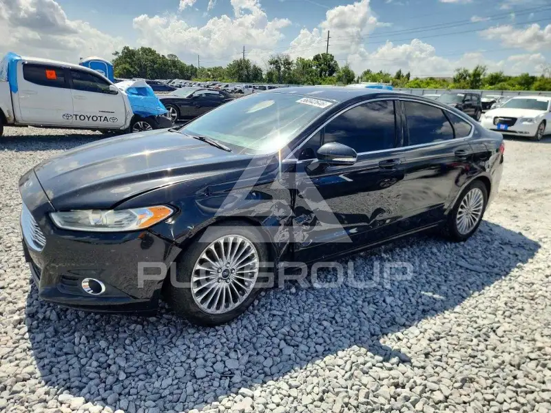 2014 Ford FUSION photo