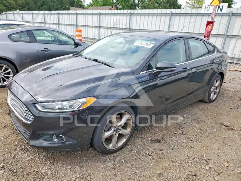 2014 Ford FUSION фото