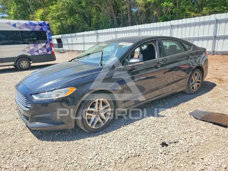 2014 Ford FUSION фото